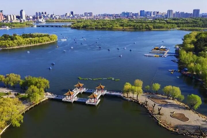 Changchun+Yanji+Changbaishan 7-Day and 6-Night Private Tour