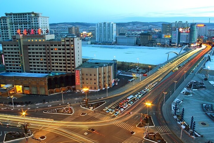 Changchun+Yanji+Changbaishan 7-Day and 6-Night Private Tour
