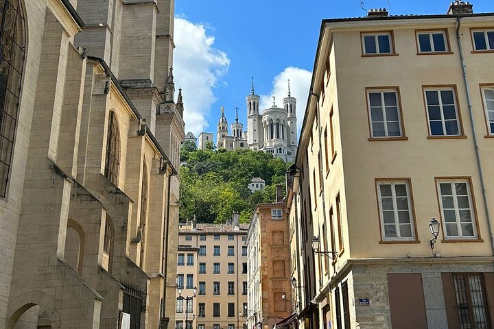 Lyon Walking Tour: Explore Top Sights & Hidden Gems