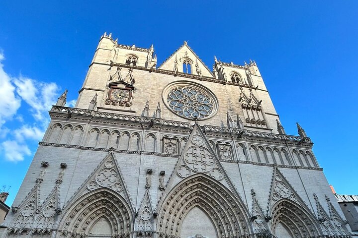 Lyon Walking Tour: Explore Top Sights & Hidden Gems