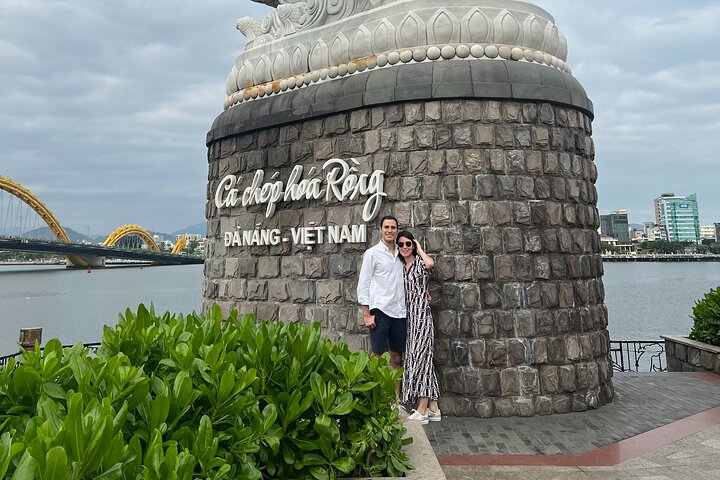 DA NANG Ba Na Hills, Golden Bridge & Cable Cars PRIVATE TOUR