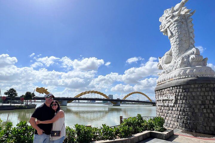 DA NANG Ba Na Hills, Golden Bridge & Cable Cars PRIVATE TOUR