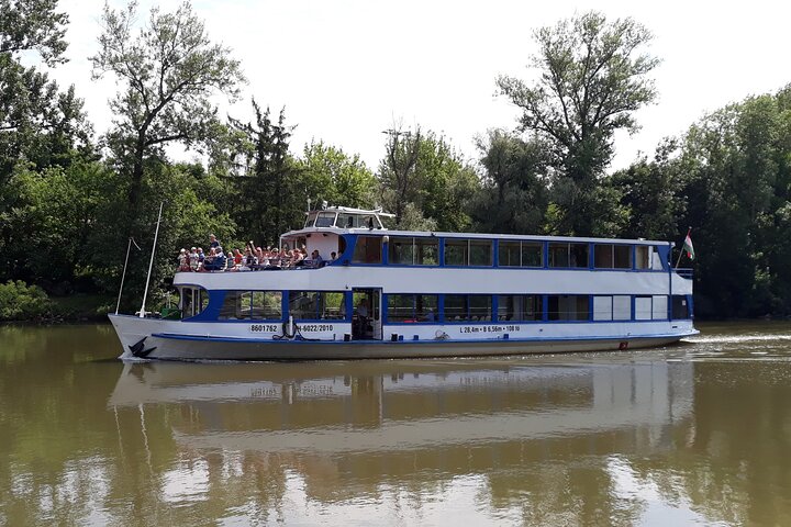 Day Boat trip and City Tour in Tokaj Hungary with Wine Tasting