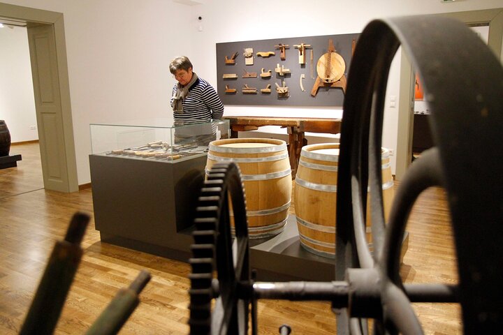 Day Boat trip and City Tour in Tokaj Hungary with Wine Tasting