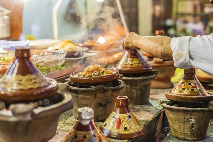 Marrakech from Casablanca with Horse carriage and Camel Ride