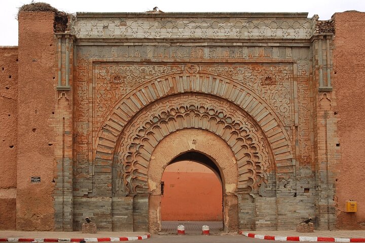 Marrakech from Casablanca with Horse carriage and Camel Ride