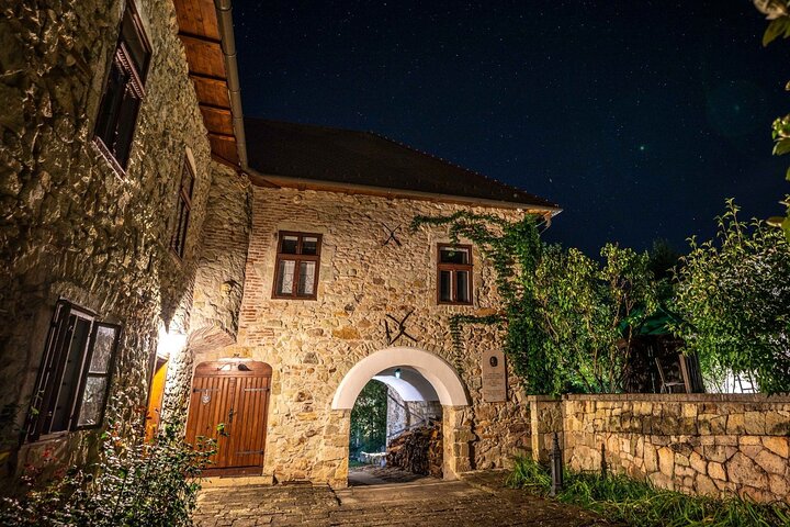 2 Days Tokaj Wine Tour in Mád Hungary with Meals