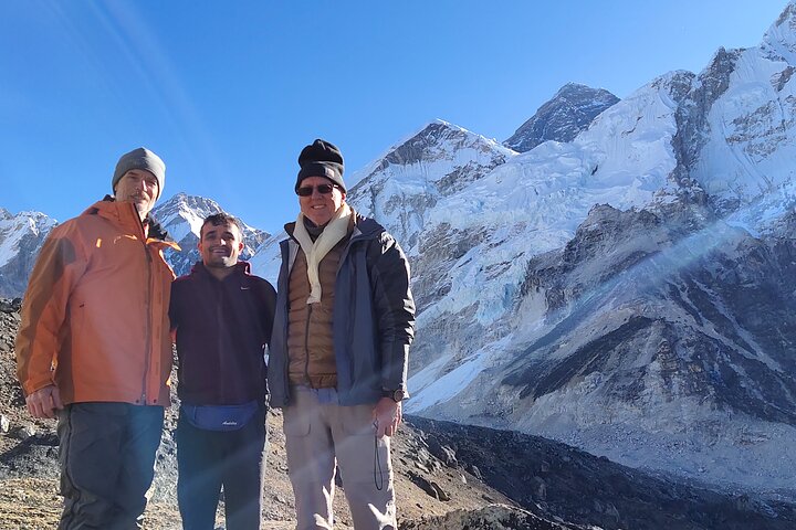 11 Days Everest Base Camp Trek from Lukla