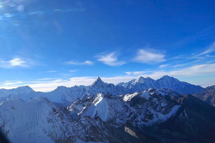 11 Days Everest Base Camp Trek from Lukla