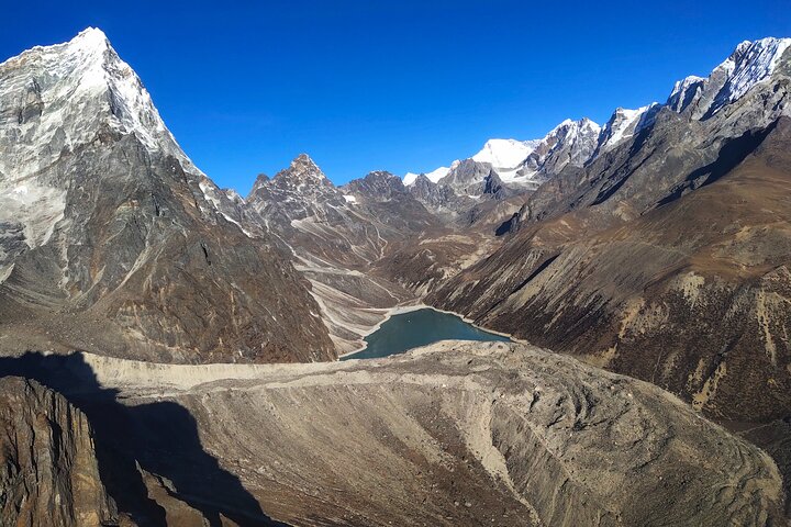 11 Days Everest Base Camp Trek from Lukla