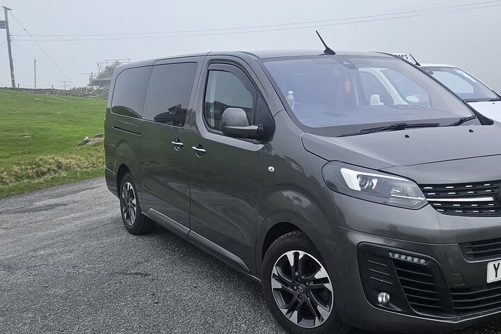 Full-Day Private City Tour in Lerwick
