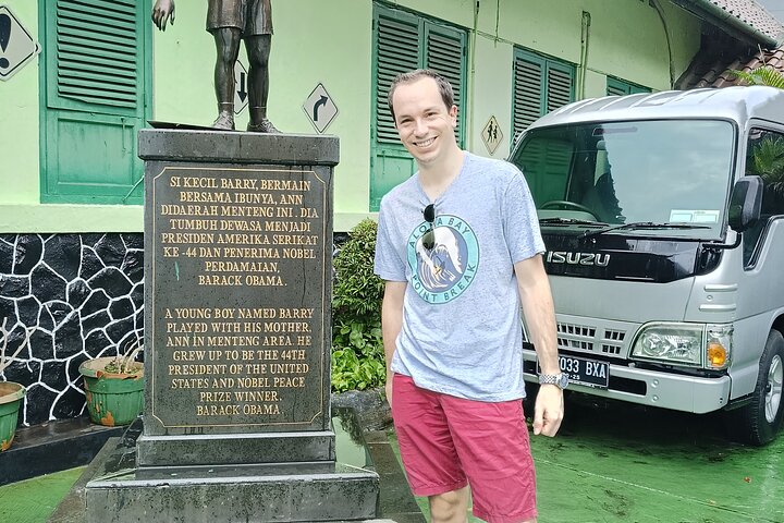 Jakarta Half-Day Sightseeing Tour To Modern City and Old Town