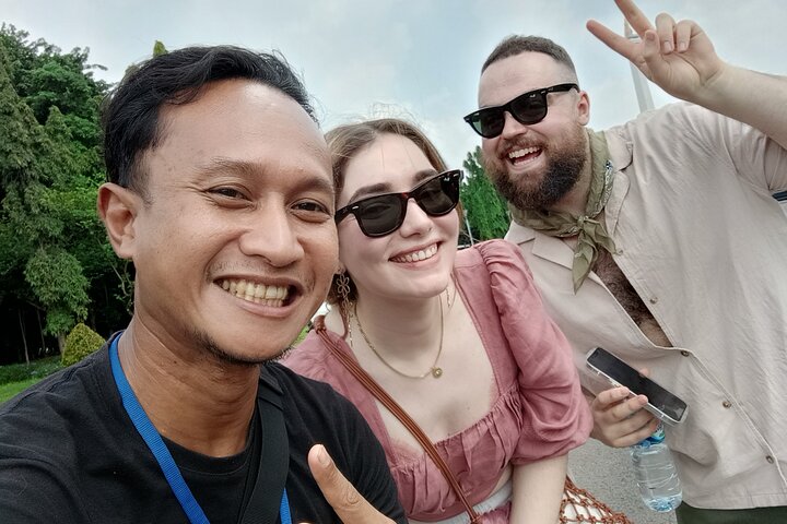 Jakarta Half-Day Sightseeing Tour To Modern City and Old Town