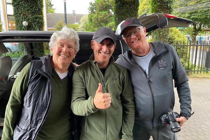 Cruise Shore Private Excursion Osorno Volcano & Petrohué Falls