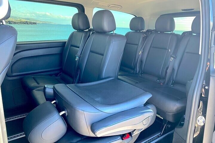 Catania Airport Transfer ↔ Syracuse , Taormina or Giardini Naxos