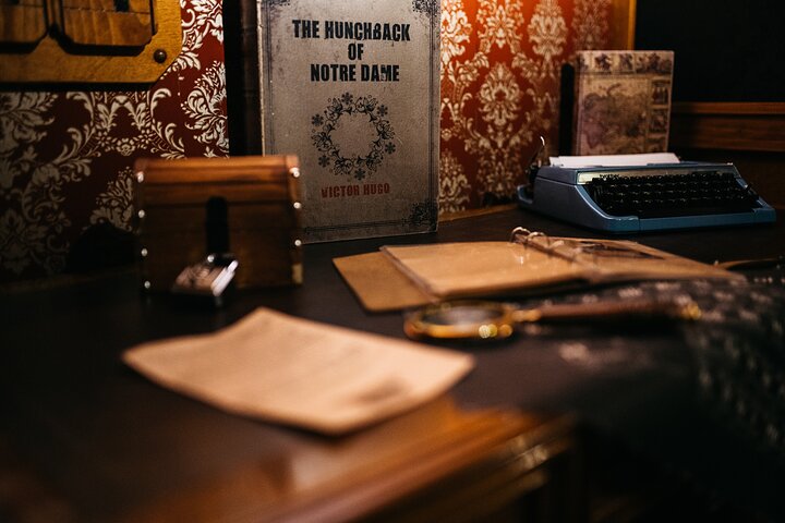 1 Hour Private Escape Room Experience in Ocean City