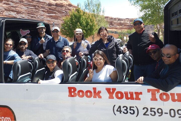 HIGHLY RATED Arches National Park Sightseeing Tour From Moab Utah