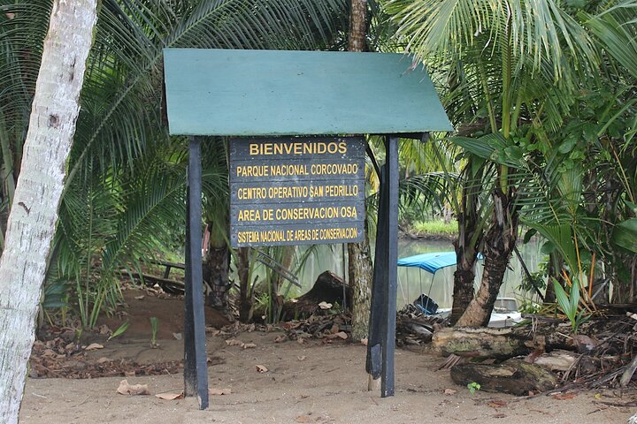 Pacheco Tours - Corcovado National Park San Pedrillo Station