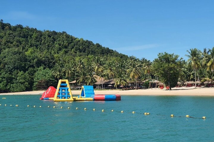 Phang Nga Bay, James Bond Island by Premium Speedboat