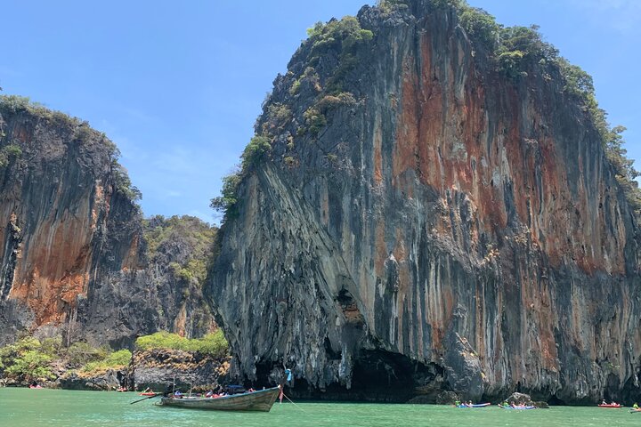 Phang Nga Bay, James Bond Island by Premium Speedboat