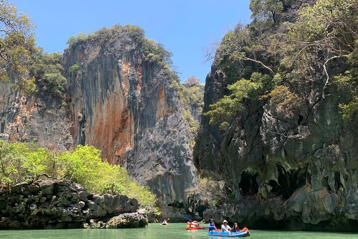 Phang Nga Bay, James Bond Island by Premium Speedboat