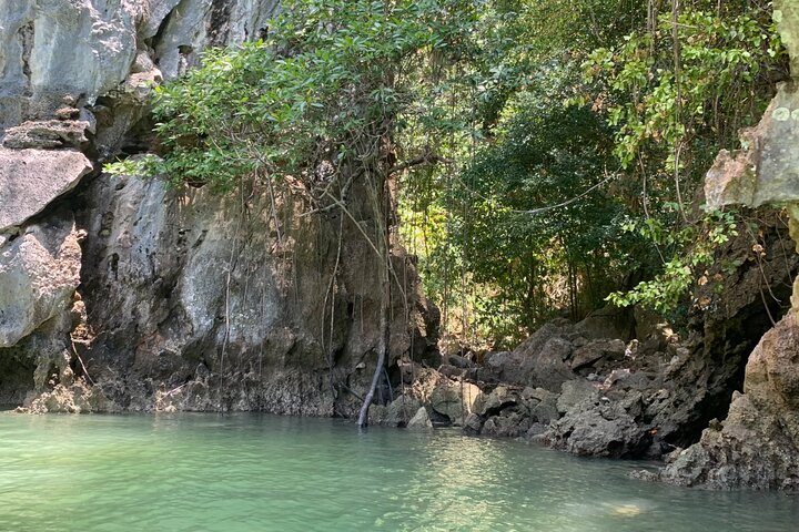 Phang Nga Bay, James Bond Island by Premium Speedboat