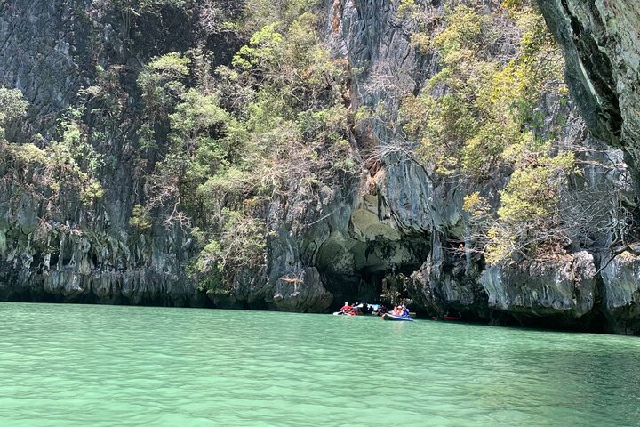 Phang Nga Bay, James Bond Island by Premium Speedboat