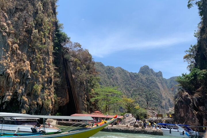 Phang Nga Bay, James Bond Island by Premium Speedboat