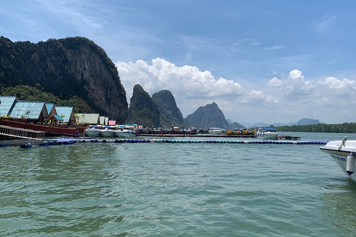 Phang Nga Bay, James Bond Island by Premium Speedboat