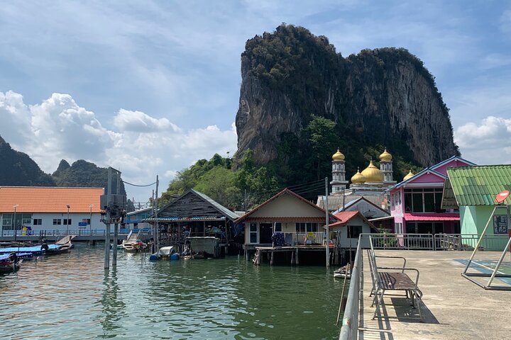 Phang Nga Bay, James Bond Island by Premium Speedboat