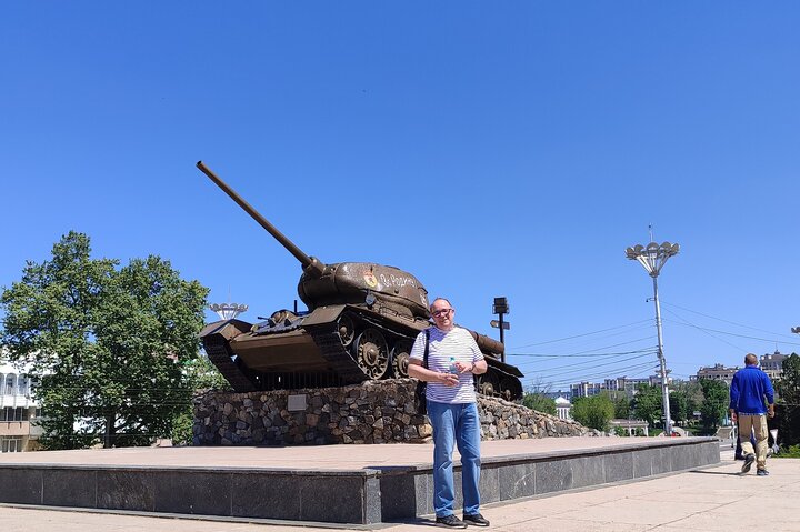 Transnistria Tour from Chisinau Explore Soviet Time Capsule