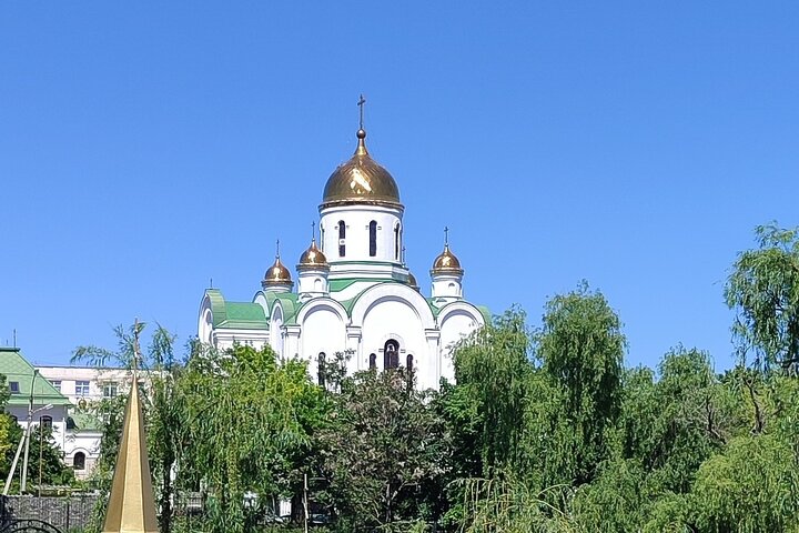 Transnistria Tour from Chisinau Explore Soviet Time Capsule