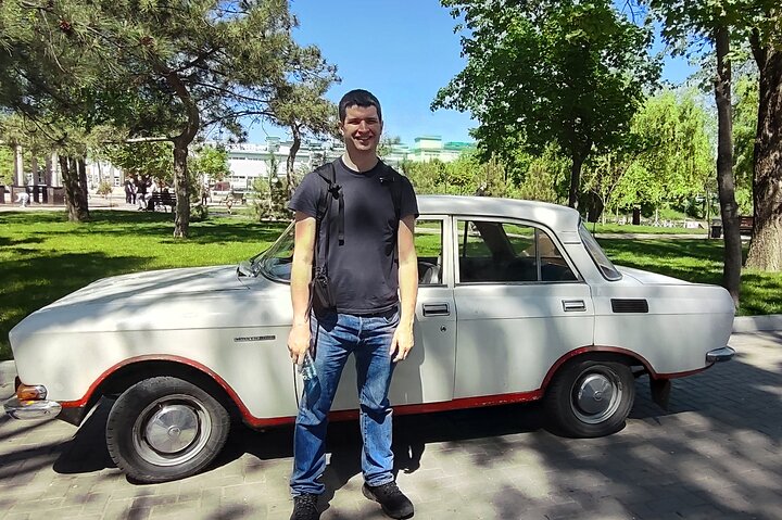 Transnistria Tour from Chisinau Explore Soviet Time Capsule