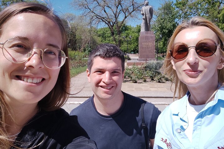 Transnistria Tour from Chisinau Explore Soviet Time Capsule