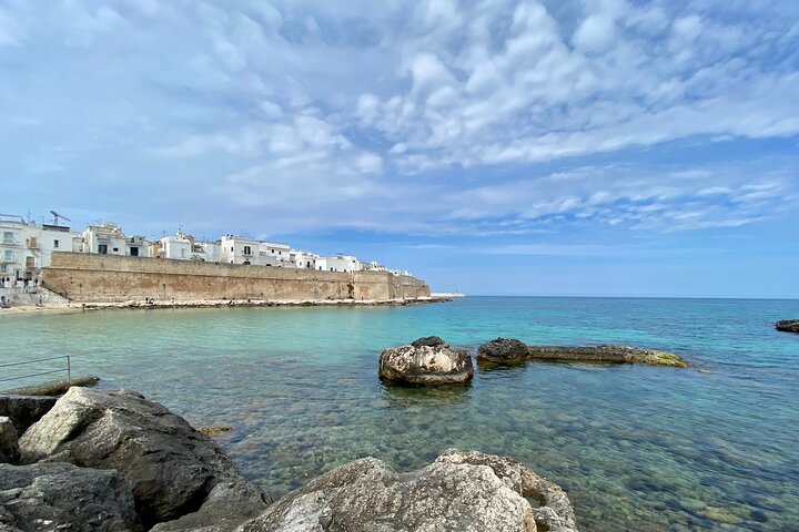 Street Food Tour of Monopoli