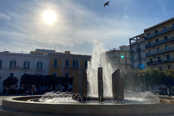 Street Food Tour of Monopoli