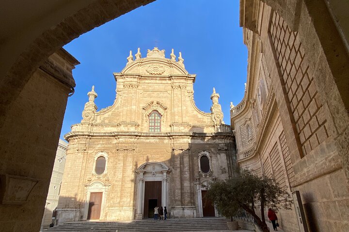 Street Food Tour of Monopoli