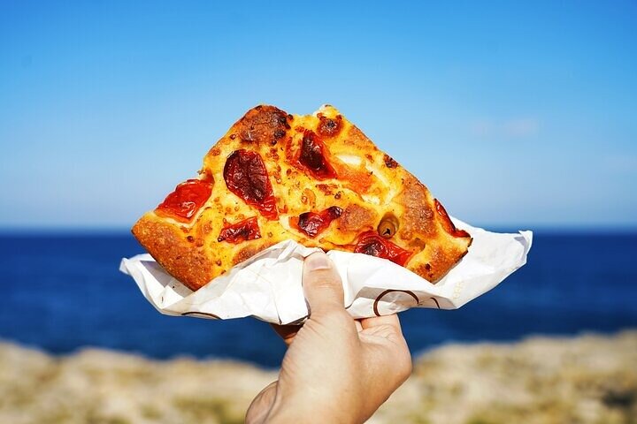 Street Food Tour of Monopoli