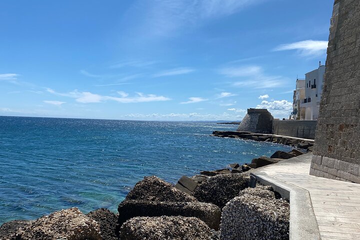 Street Food Tour of Monopoli