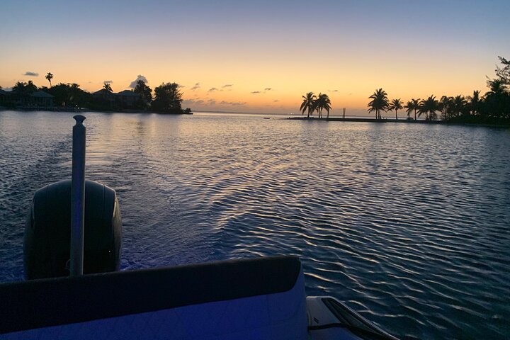 Grand Cayman Private Boat Charter - Stingrays, Snorkel and More!