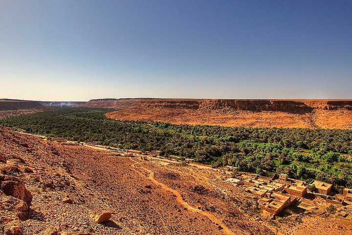 2 Days Private Desert Camp from Errachidia with Camel Trek & Jeep