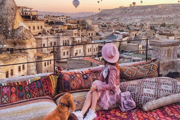 Cappadocia Customizable Private Tour with Guide and Vehicle