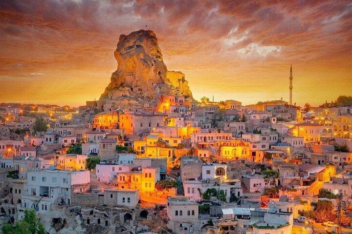 Cappadocia Customizable Private Tour with Guide and Vehicle