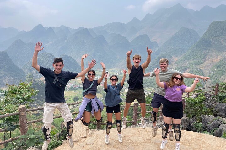 Ha Giang Loop 3D/2N Private Room+Free Dorm Hotel 1N before tour