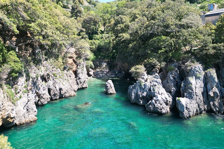 La Spezia: Cinque Terre Tour with Lunch on Board 8 hours