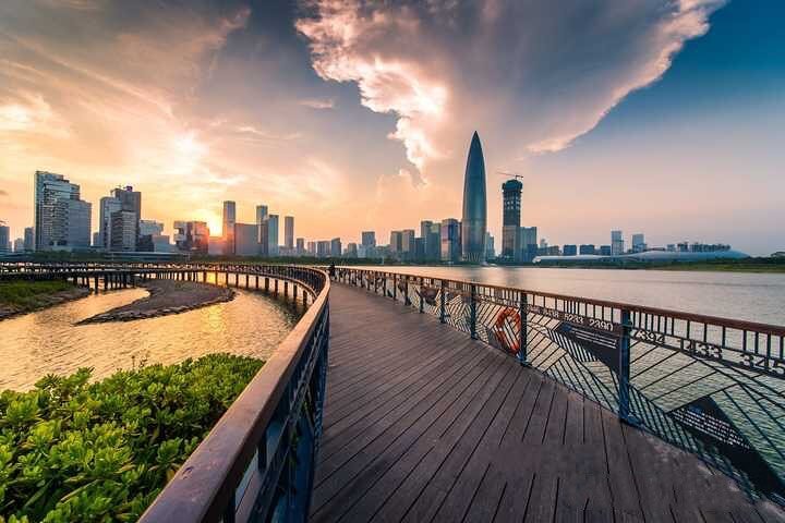 From Hong kong to Shenzhen tour with Flexible Itinerary / English