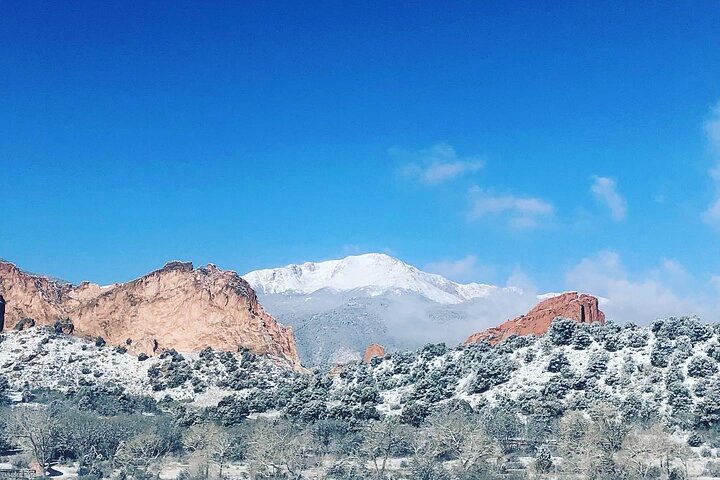 Sightseeing Jeep Tour in Garden of the Gods