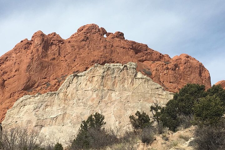 Sightseeing Jeep Tour in Garden of the Gods