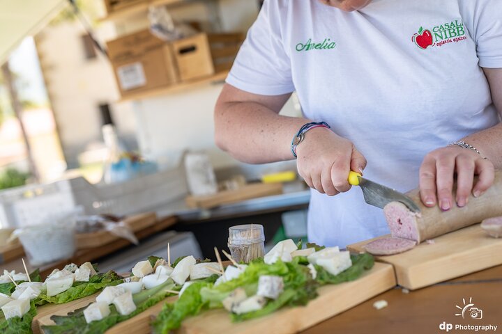 Private Cheese Tasting Experience in Amatrice