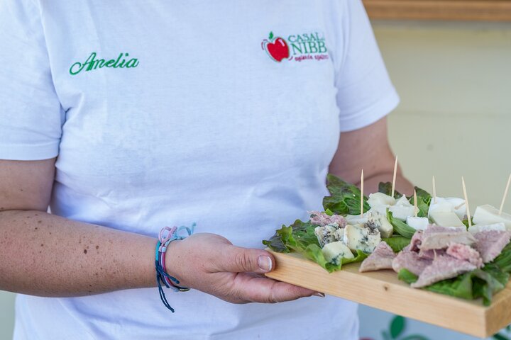 Private Cheese Tasting Experience in Amatrice